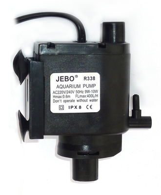 Jebo spare part 338 pump