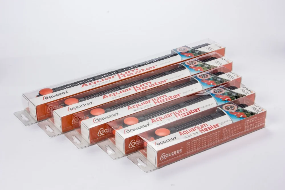 Aquarex 100W Quartz Glass Heater