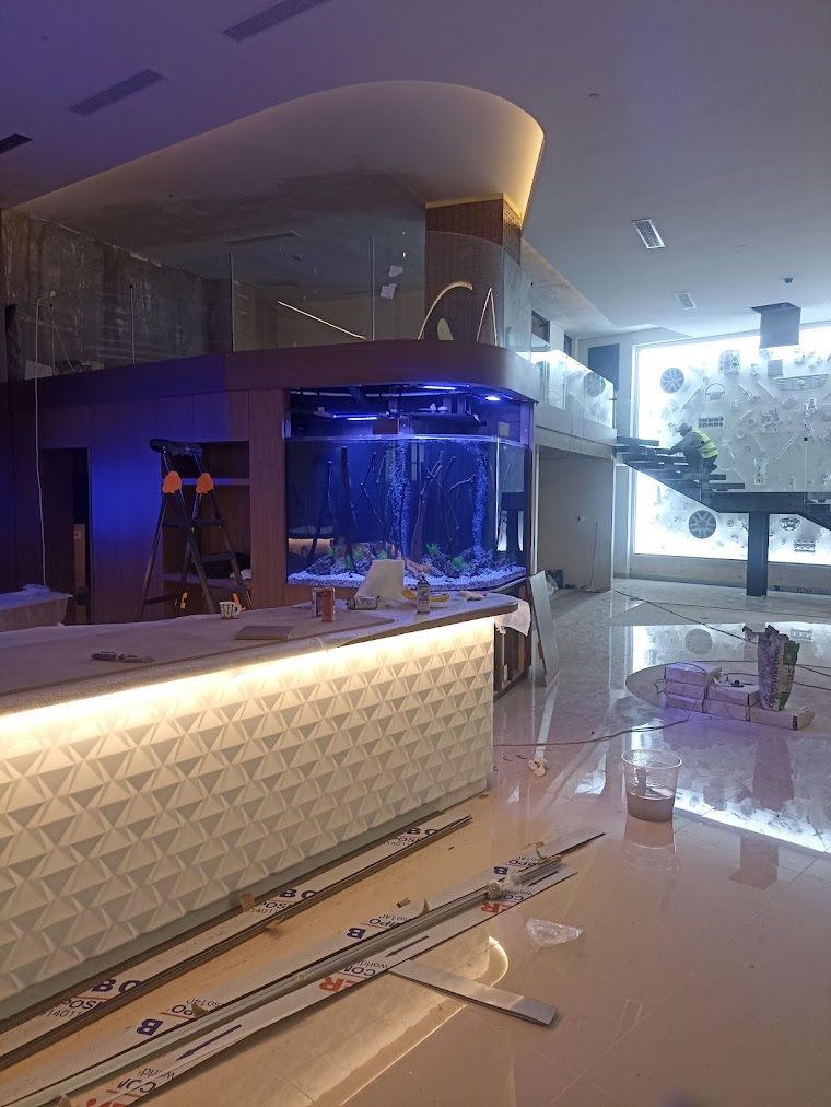 Lexus Showroom - Erbil , Iraq image